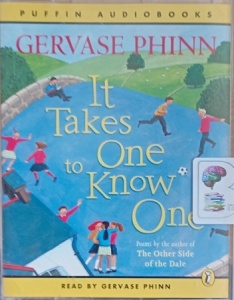 It Takes One to Know One written by Gervase Phinn performed by Gervase Phinn on Cassette (Unabridged)